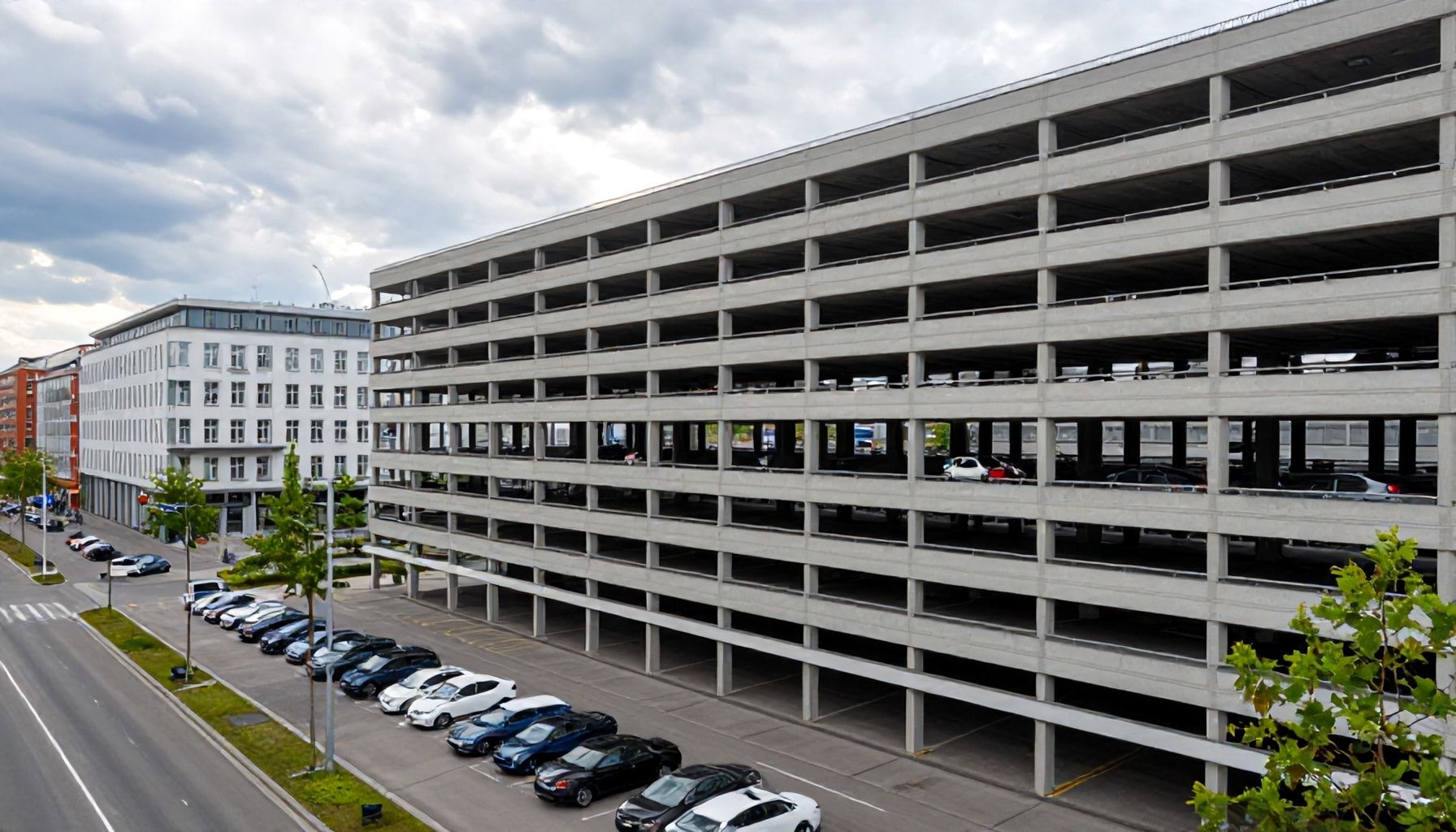 Neue Parkmöglichkeiten in München Innenstadt