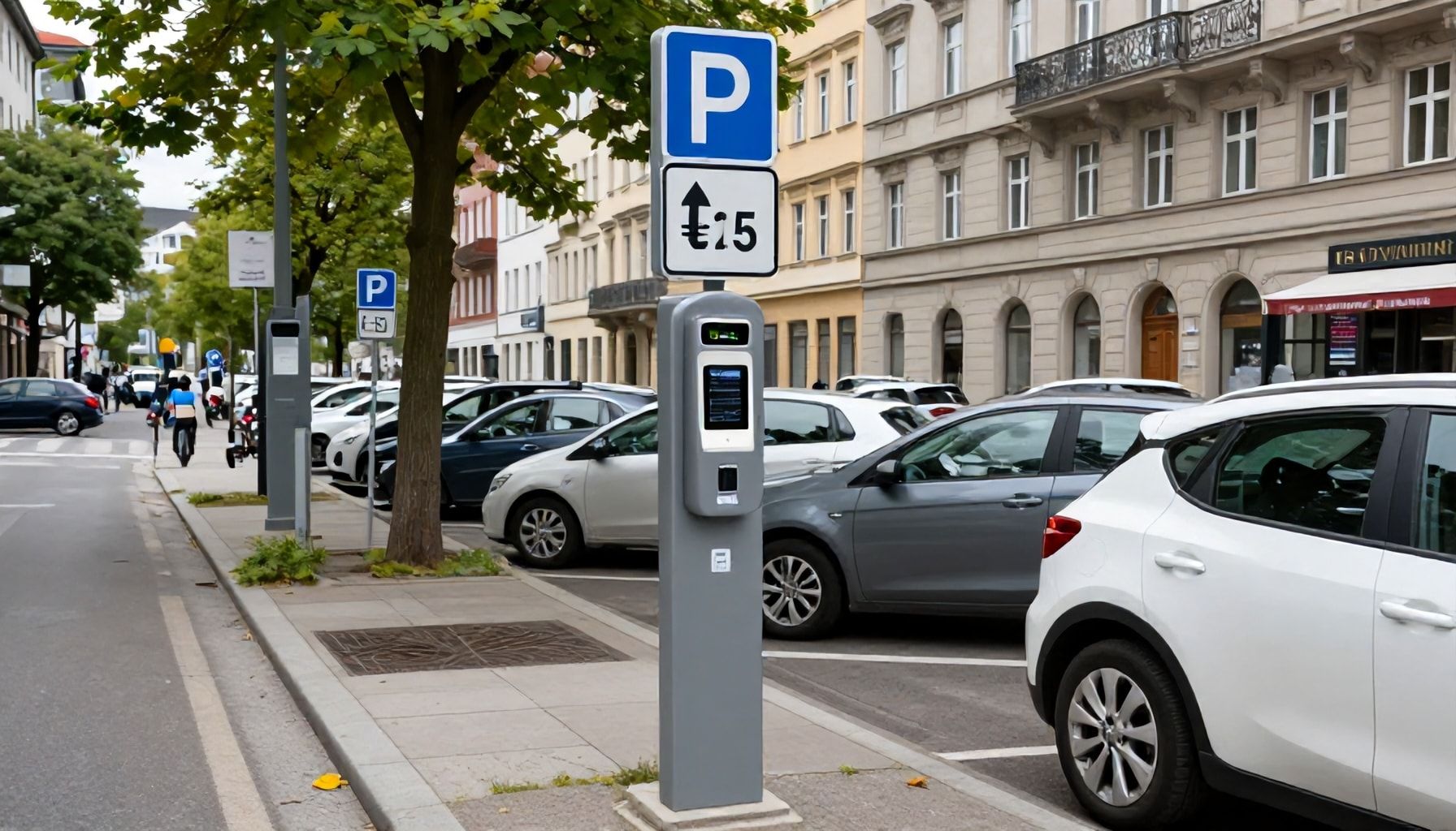Neue Regelungen für kostenloses Parken