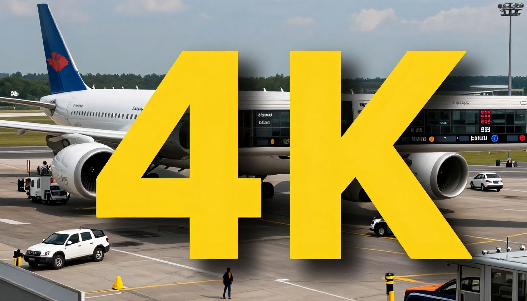 Neue Rekordzahlen für den Flughafen