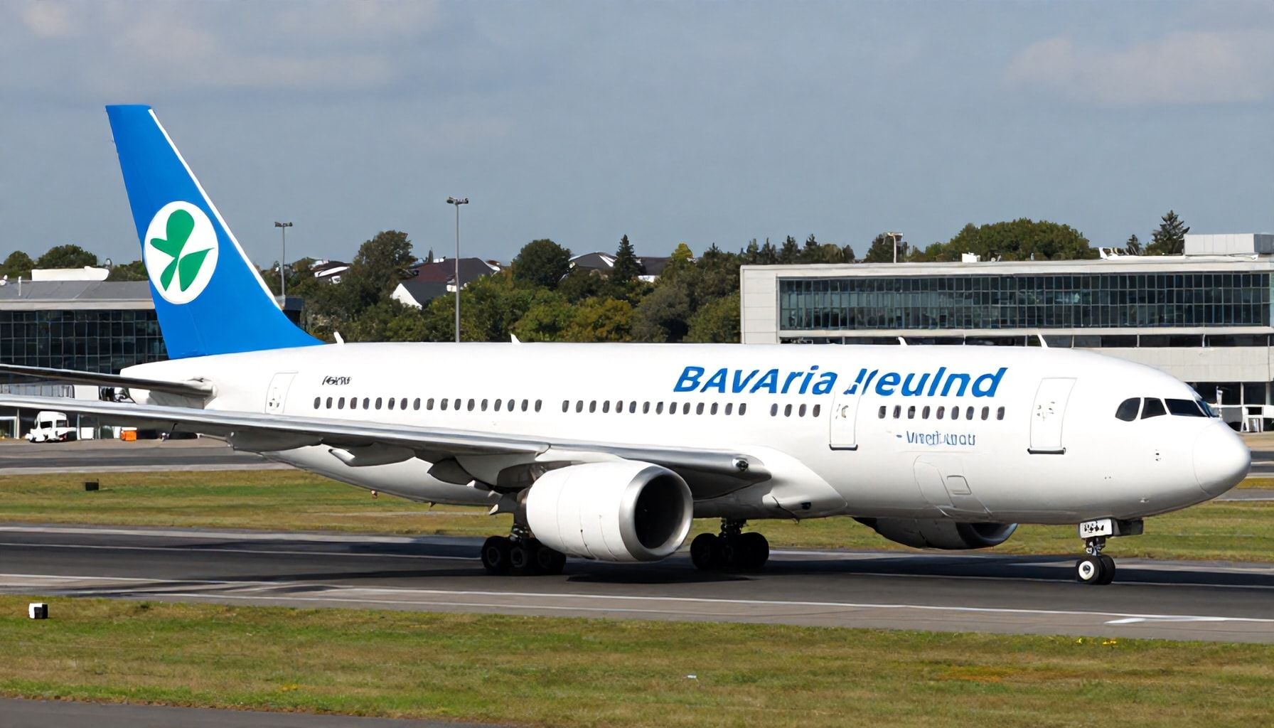 Neue Route verbindet Bayern und Irland