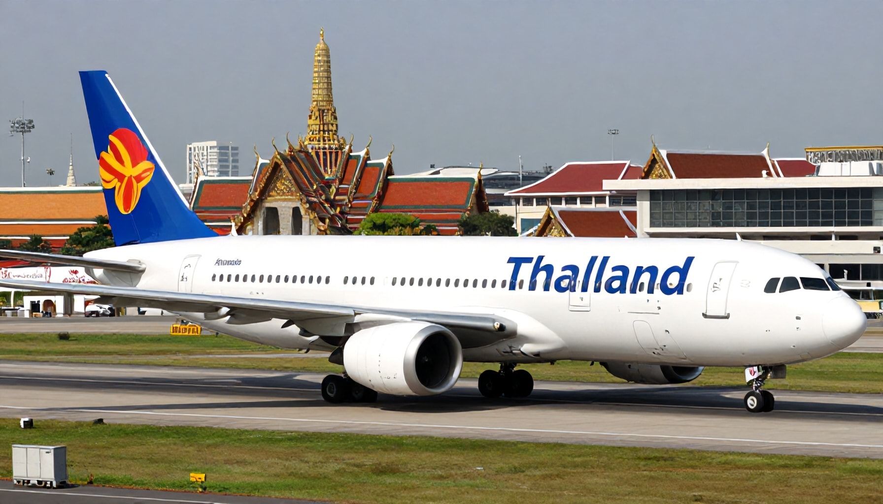 Neue Route verbindet Bayern und Thailand