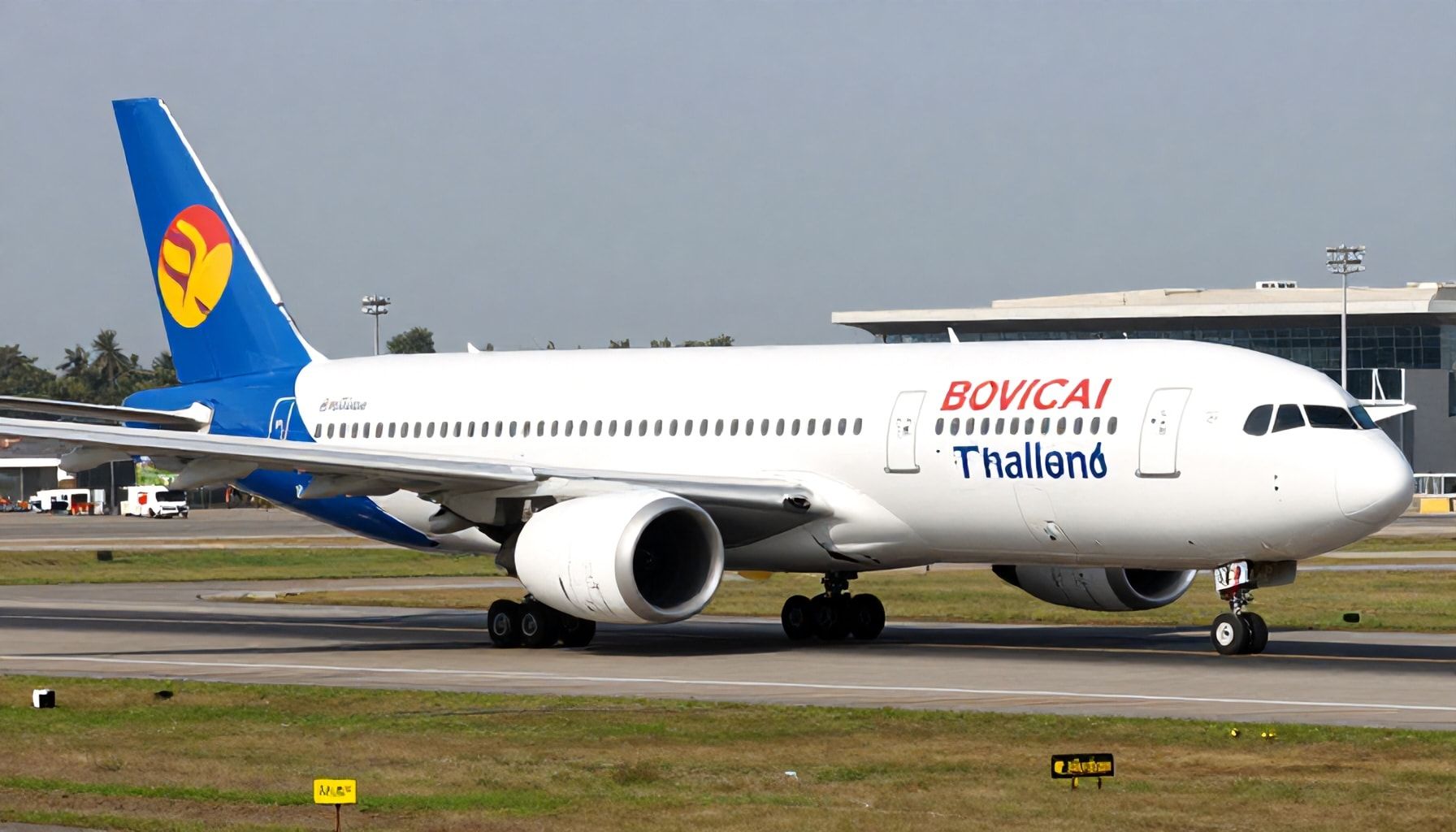 Neue Route verbindet Bayern und Thailand