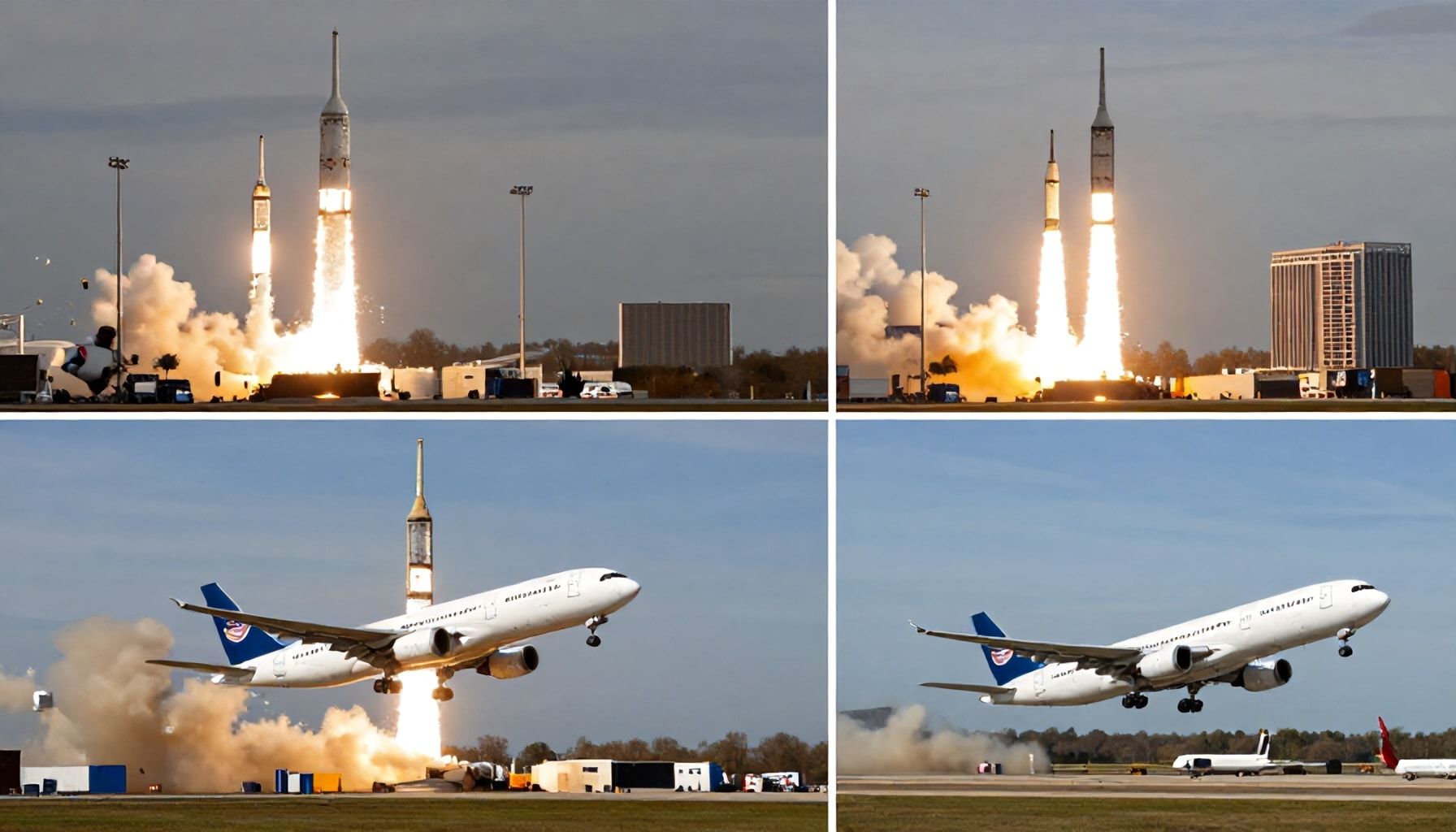 Neue Route verbindet zwei europäische Metropolen