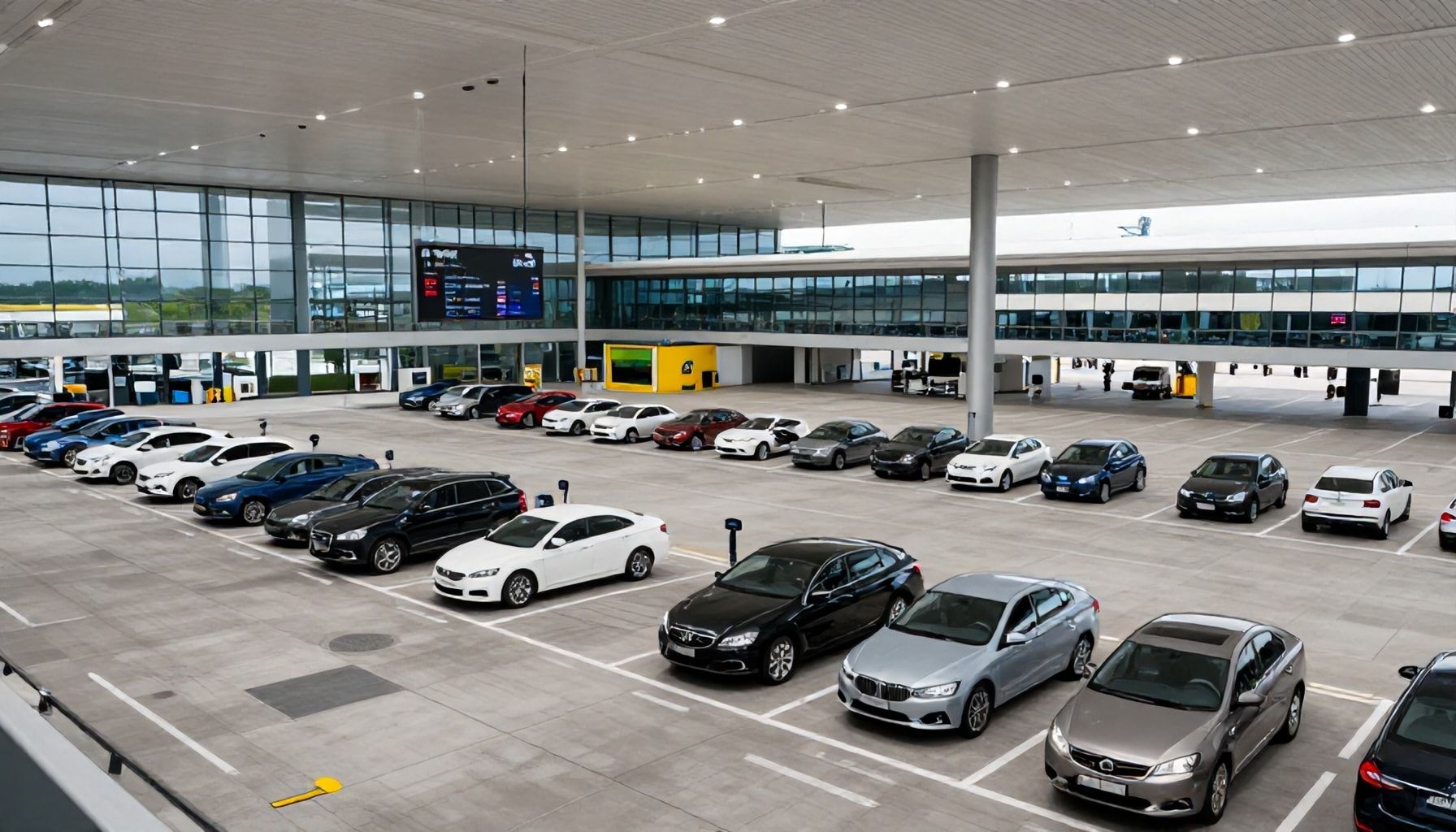 Neue Stellplätze für Reisende und Besucher