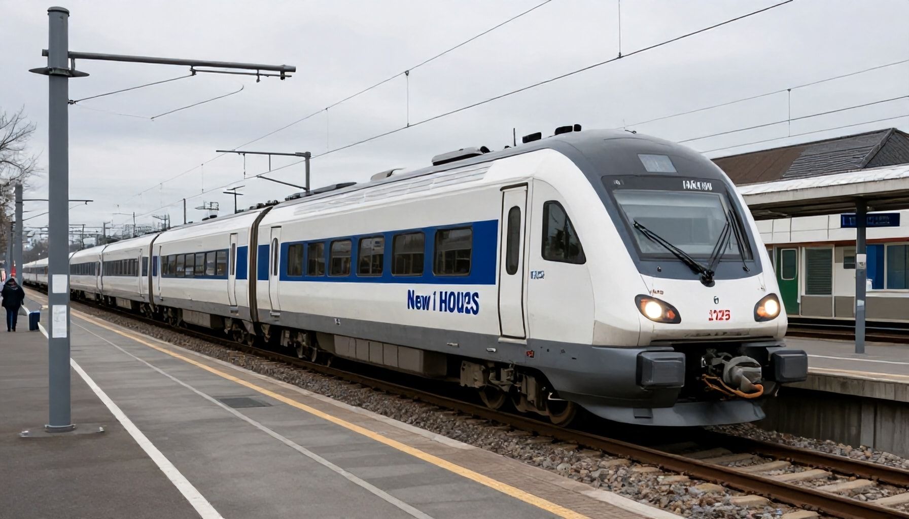 Neue stündliche ICE-Verbindung ab 2025