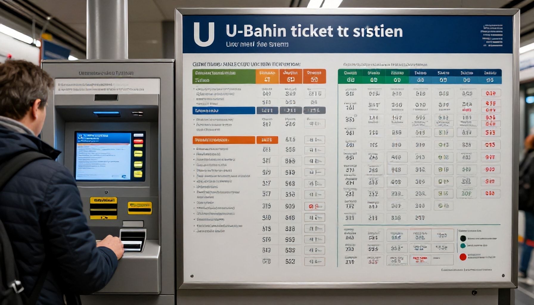 Neue Tarifstruktur im Detail