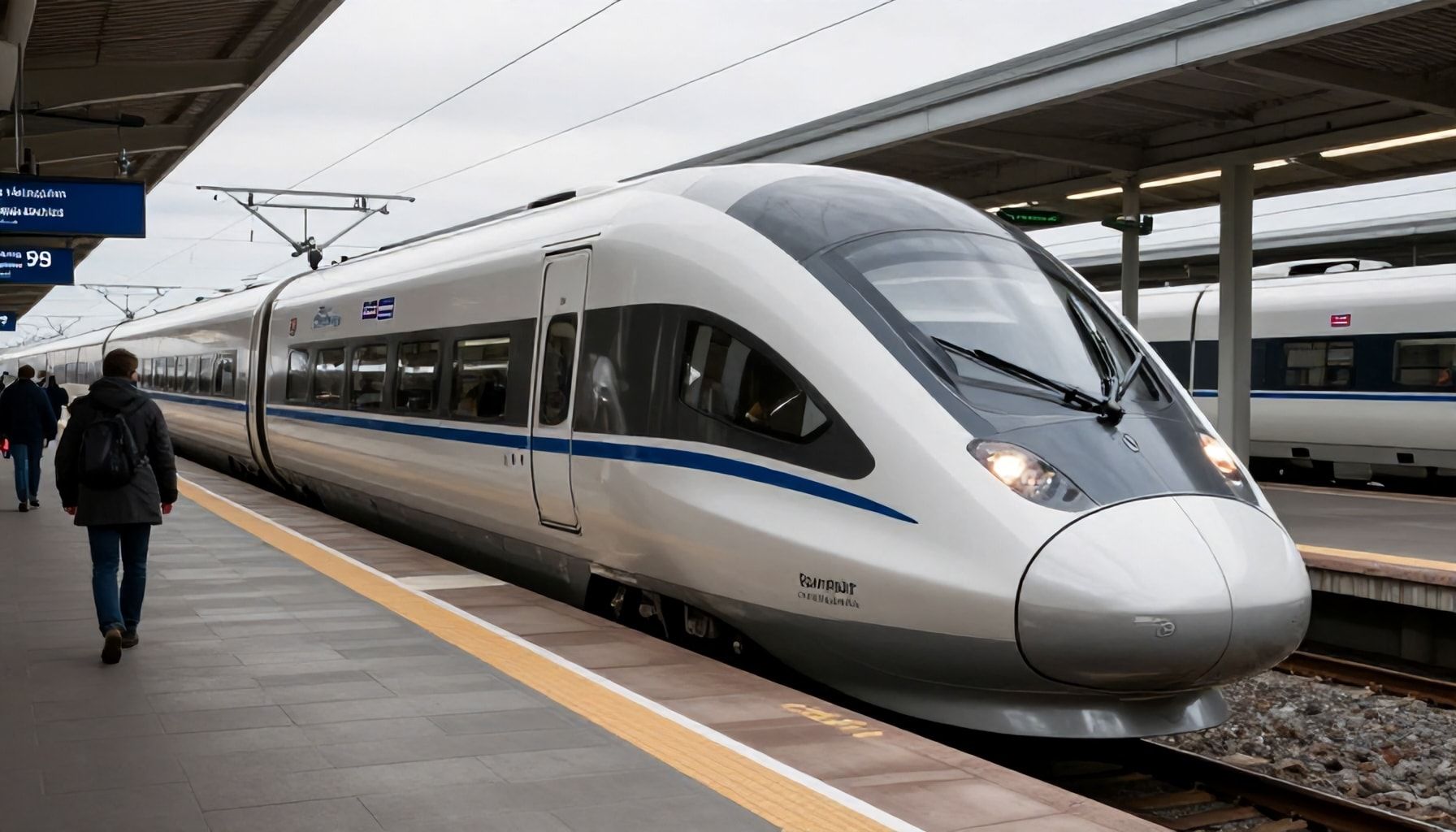 Neue Technologie für schnellere Reisen