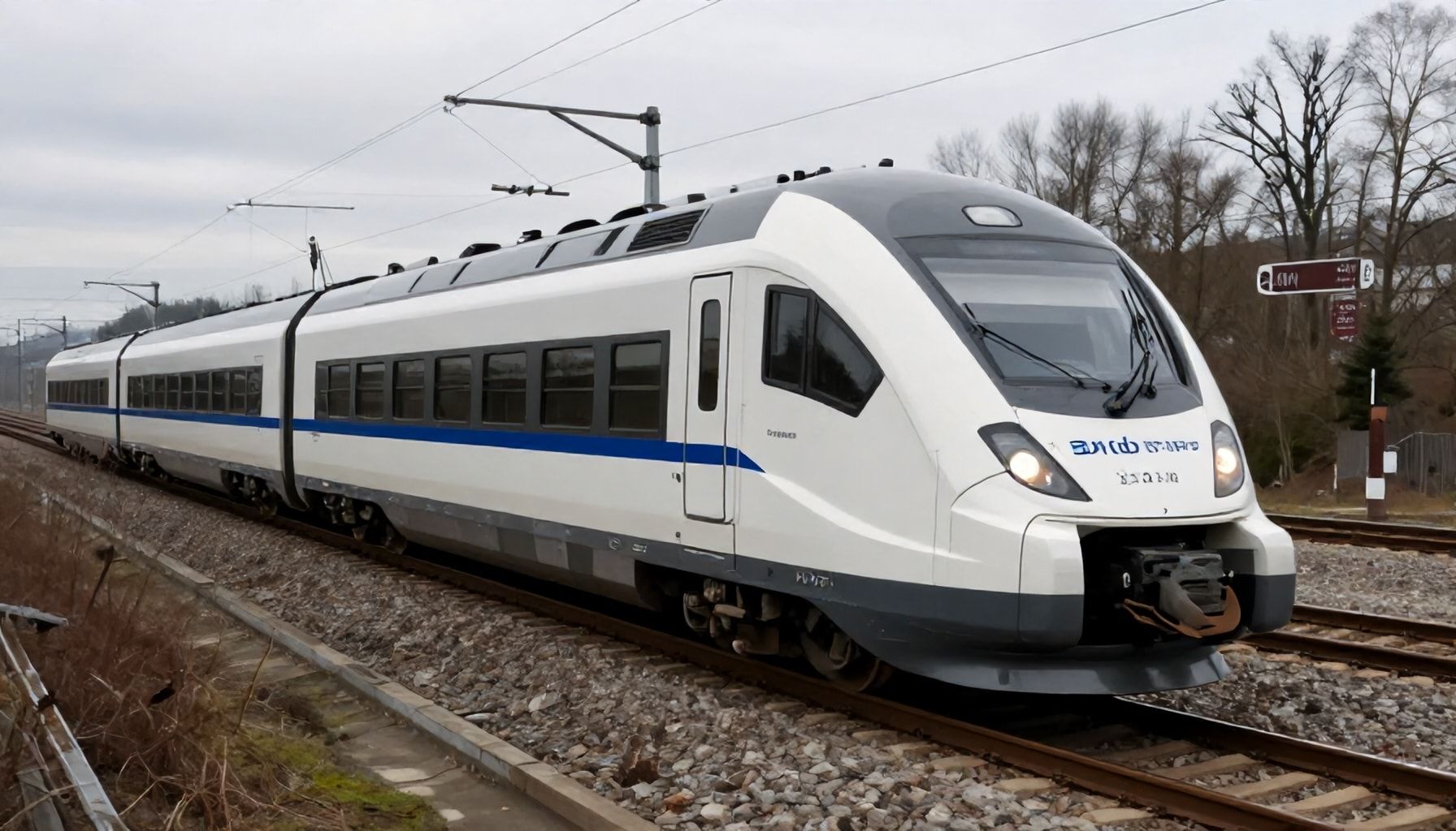 Neue Zugroute ab Dezember 2024