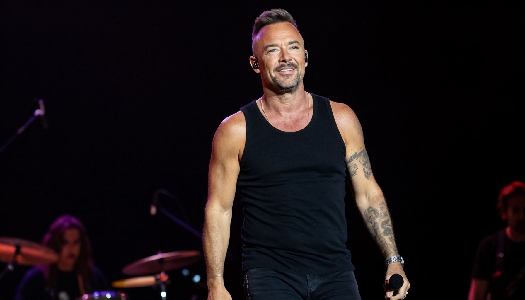 Neues Album verspricht spektakuläre Show