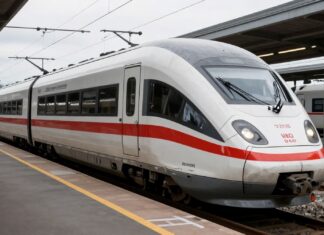 Nürnberg nach München: ICE-Zug fährt ab 2025 stündlich