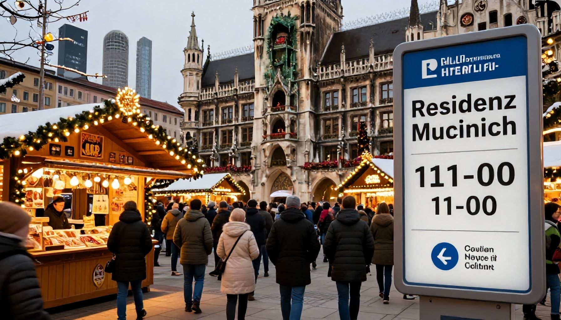 Öffnungszeiten und Anreise mit öffentlichen Verkehrsmitteln