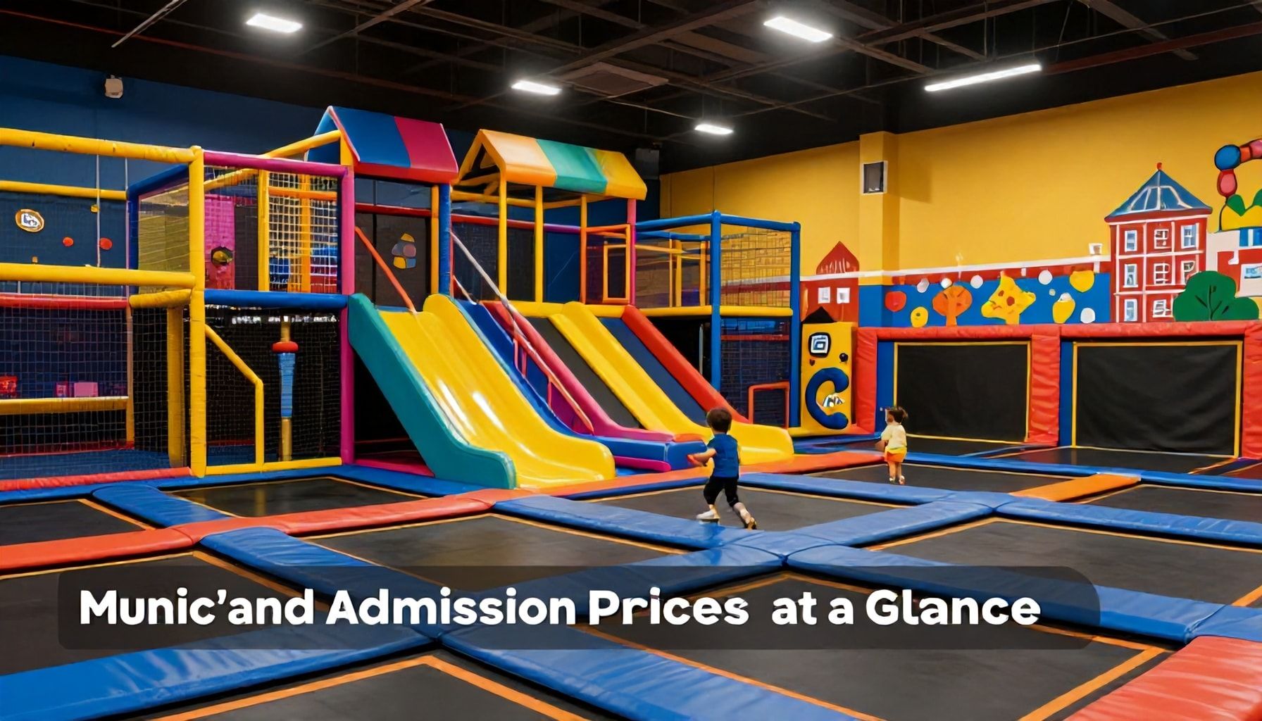 Öffnungszeiten und Eintrittspreise im Überblick