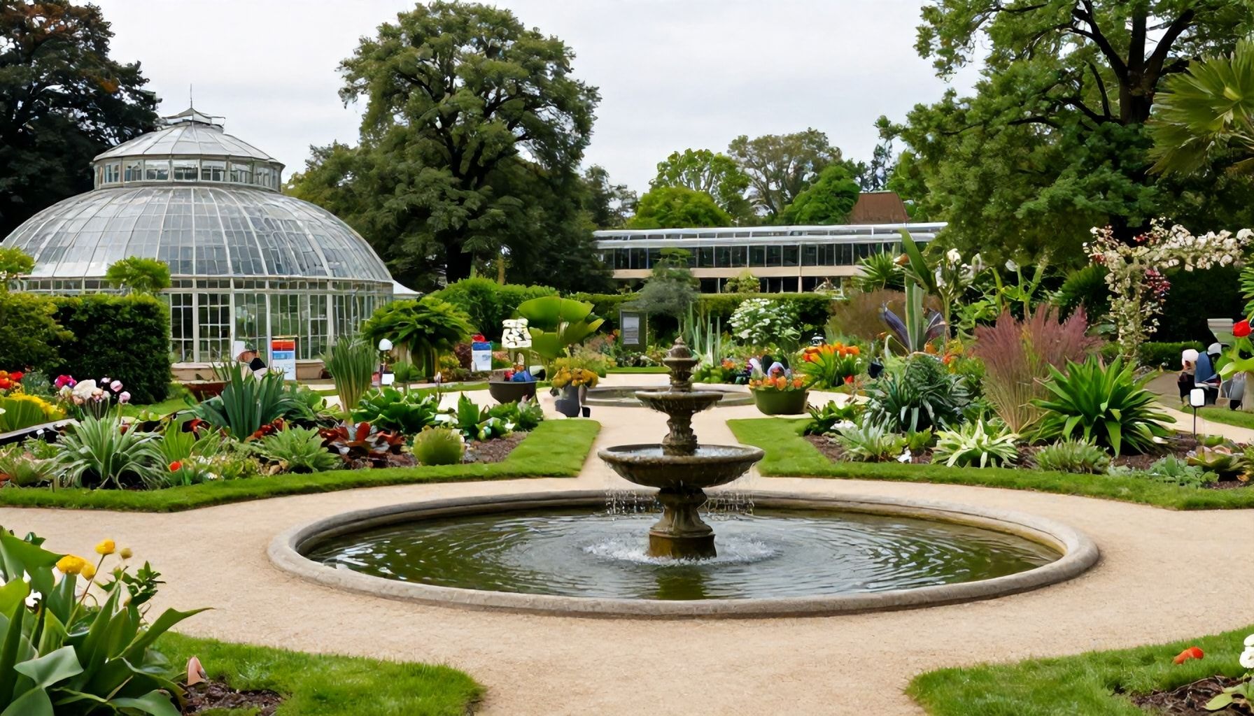 Öffnungszeiten und Eintrittspreise im Überblick