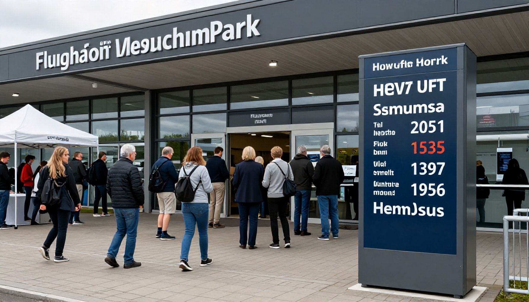 Öffnungszeiten und Eintrittspreise