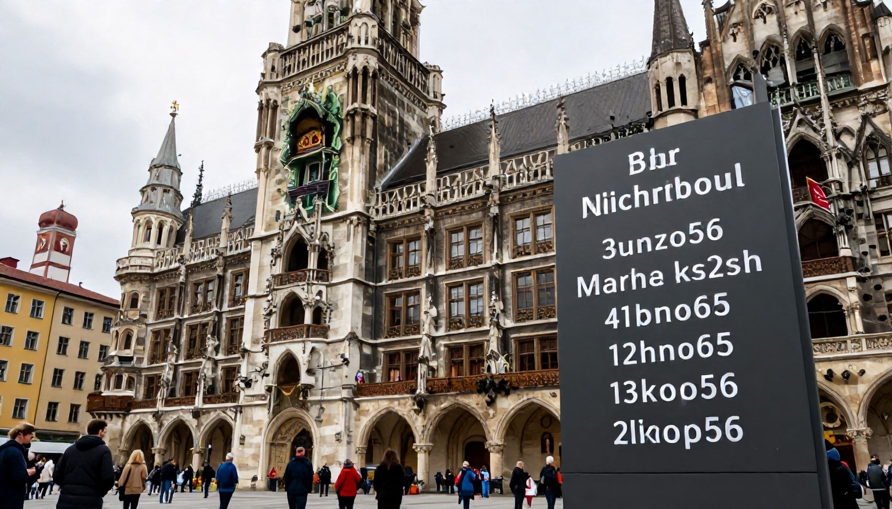 Öffnungszeiten und Eintrittspreise