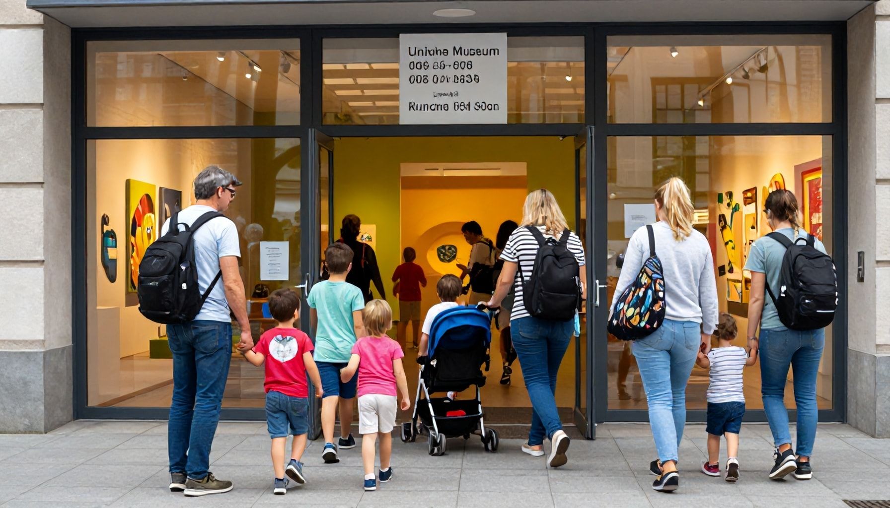 Öffnungszeiten und Eintrittspreise