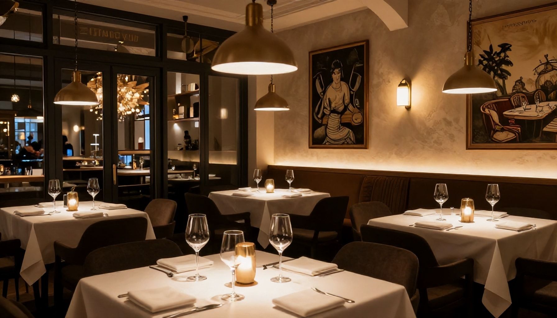 Öffnungszeiten und Reservierungsmöglichkeiten