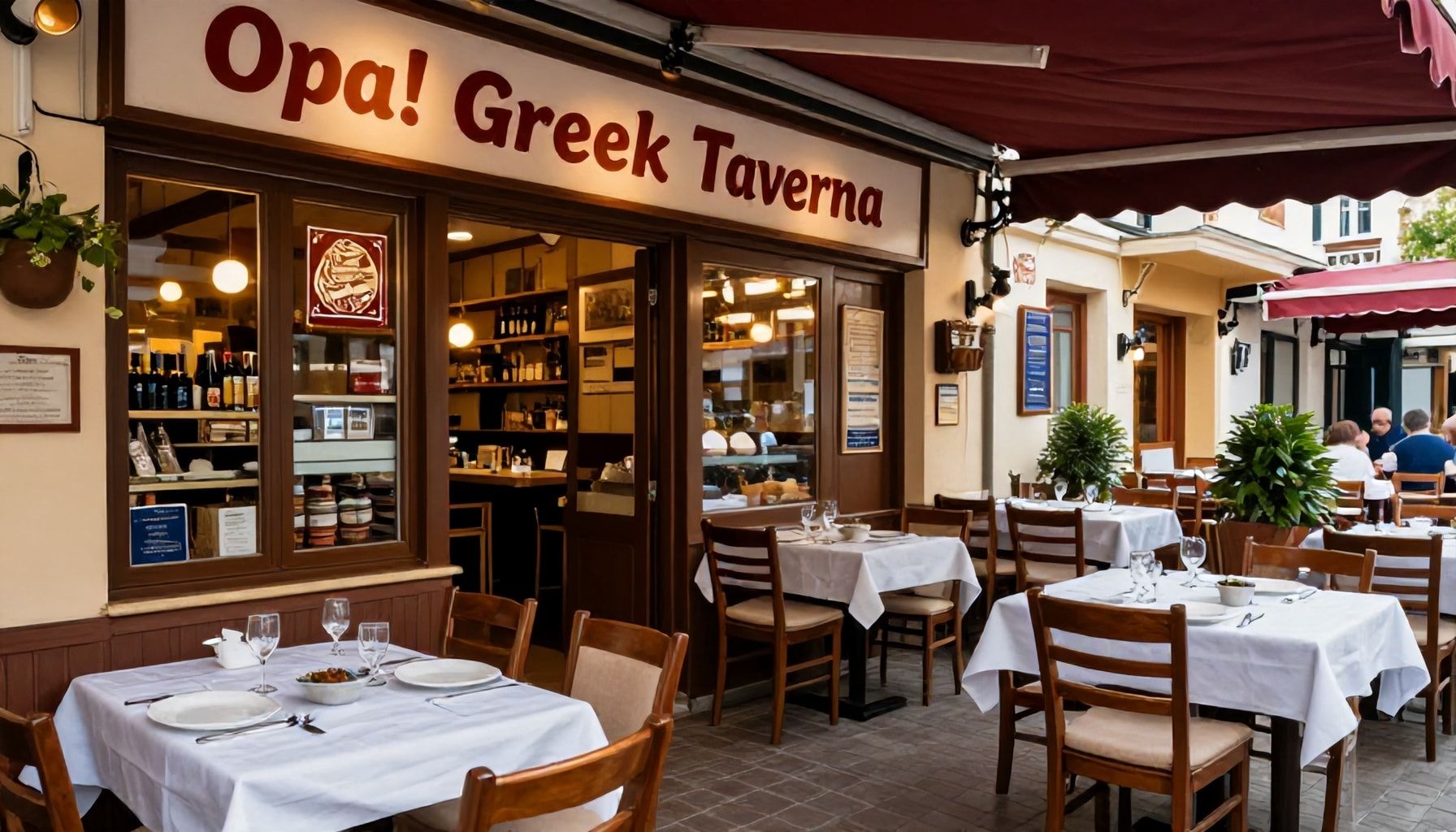 Öffnungszeiten und Reservierungsmöglichkeiten