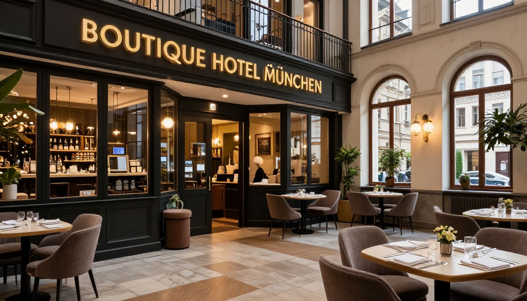 Öffnungszeiten und Reservierungsmöglichkeiten