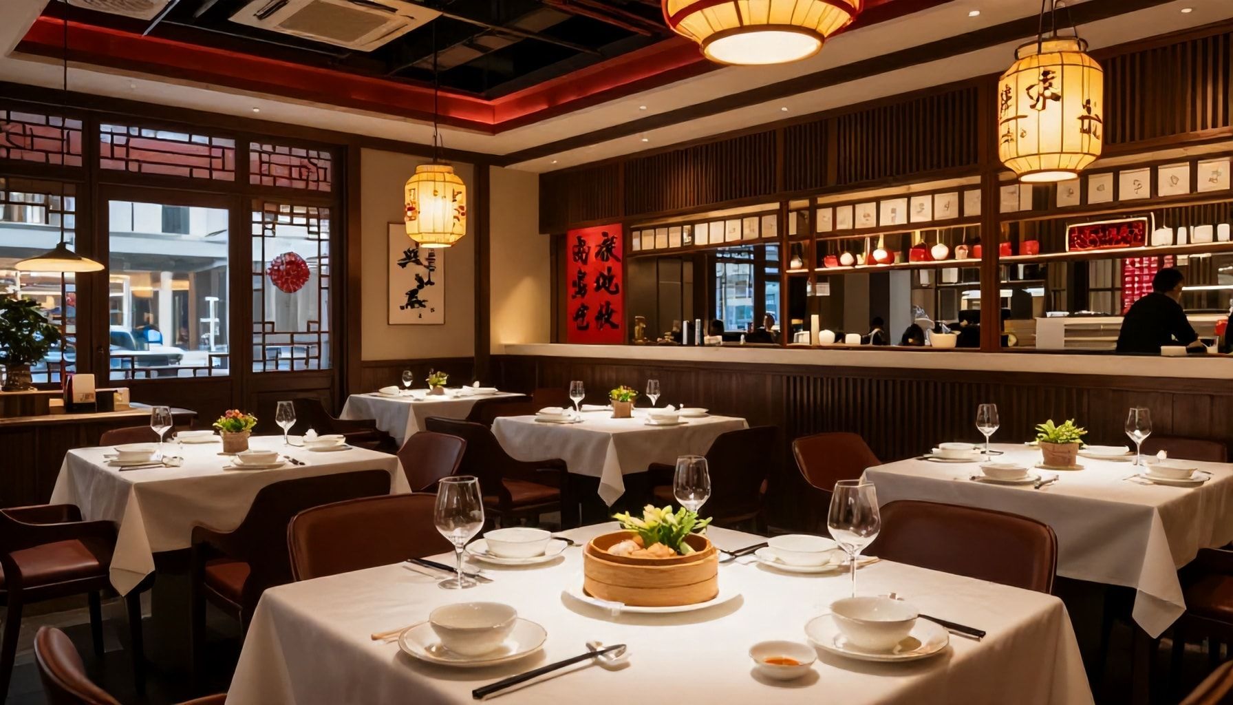 Öffnungszeiten und Reservierungsmöglichkeiten