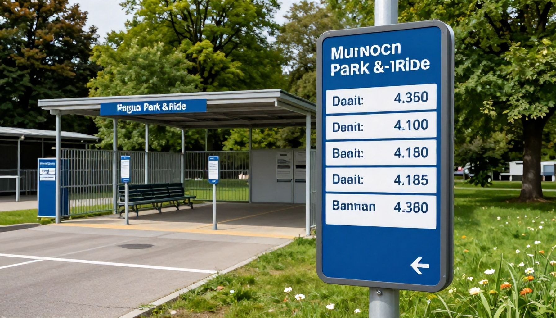 Öffnungszeiten und Tarife im Detail