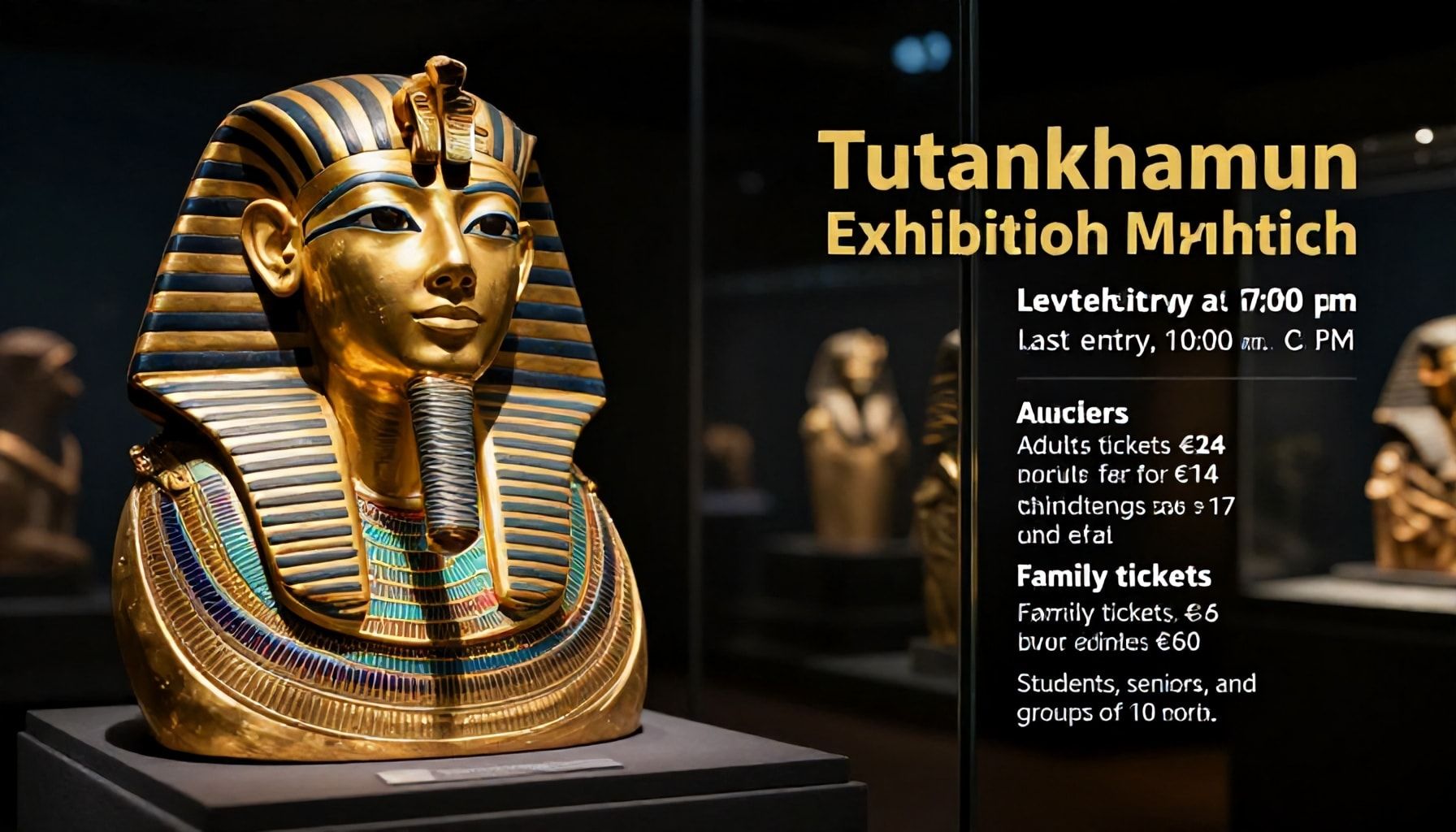 Öffnungszeiten und Ticketpreise