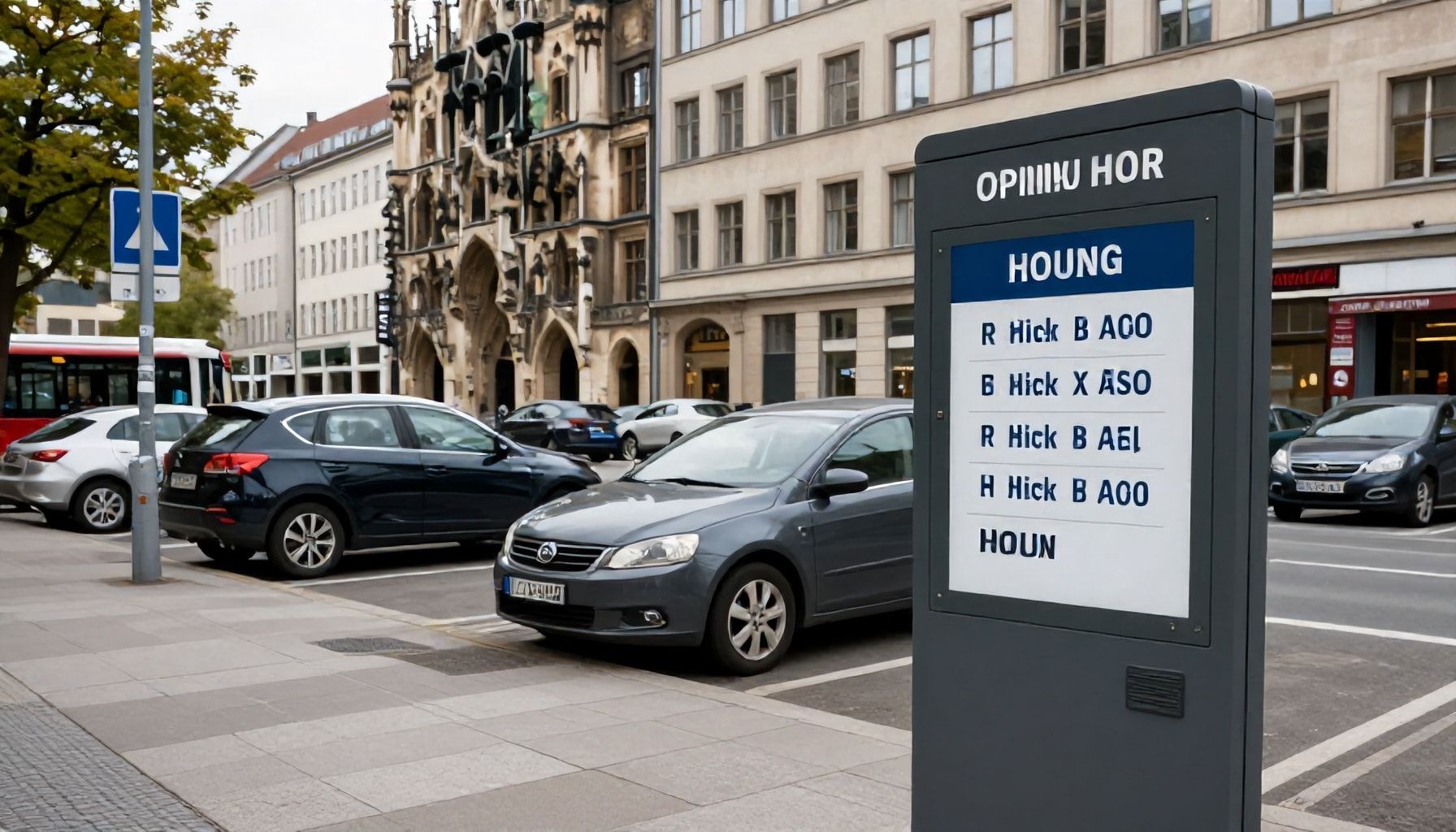 Öffnungszeiten und Zugänglichkeit