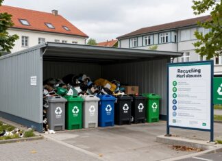 Neue Öffnungszeiten für Münchner Wertstoffhöfe ab Juni