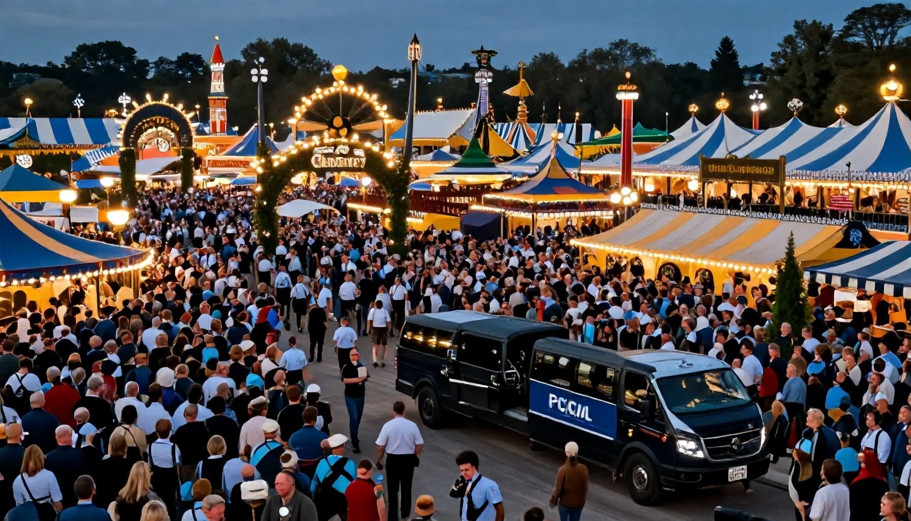 Oktoberfest: Ein Fest mit Tradition und Geschichte