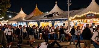 Tragischer Todesfall bei Oktoberfest in München: Ein Toter nach Sturz