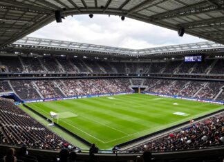 Olympiahalle München fasst 6.500 Zuschauer bei vollbesetztem Haus