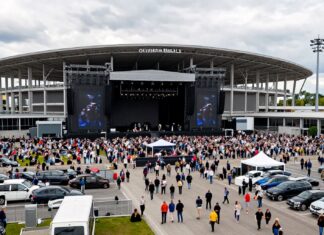 Olympiahalle München: 50.000 Besucher bei Großkonzert erwartet