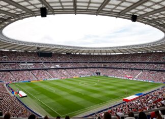 Olympiastadion München feiert 50 Jahre mit Jubiläumsveranstaltungen