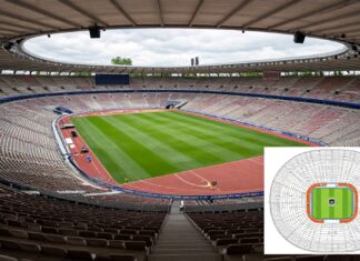 Olympiastadion München: 69.000 Plätze für unvergessliche Events