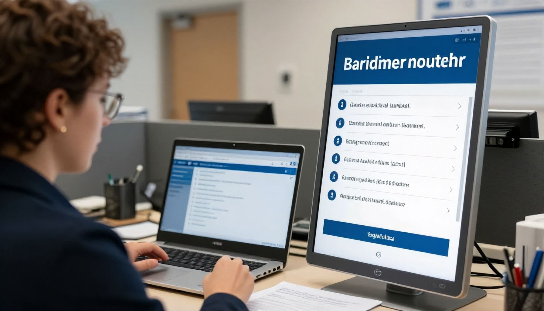 Online-Terminbuchung nutzen