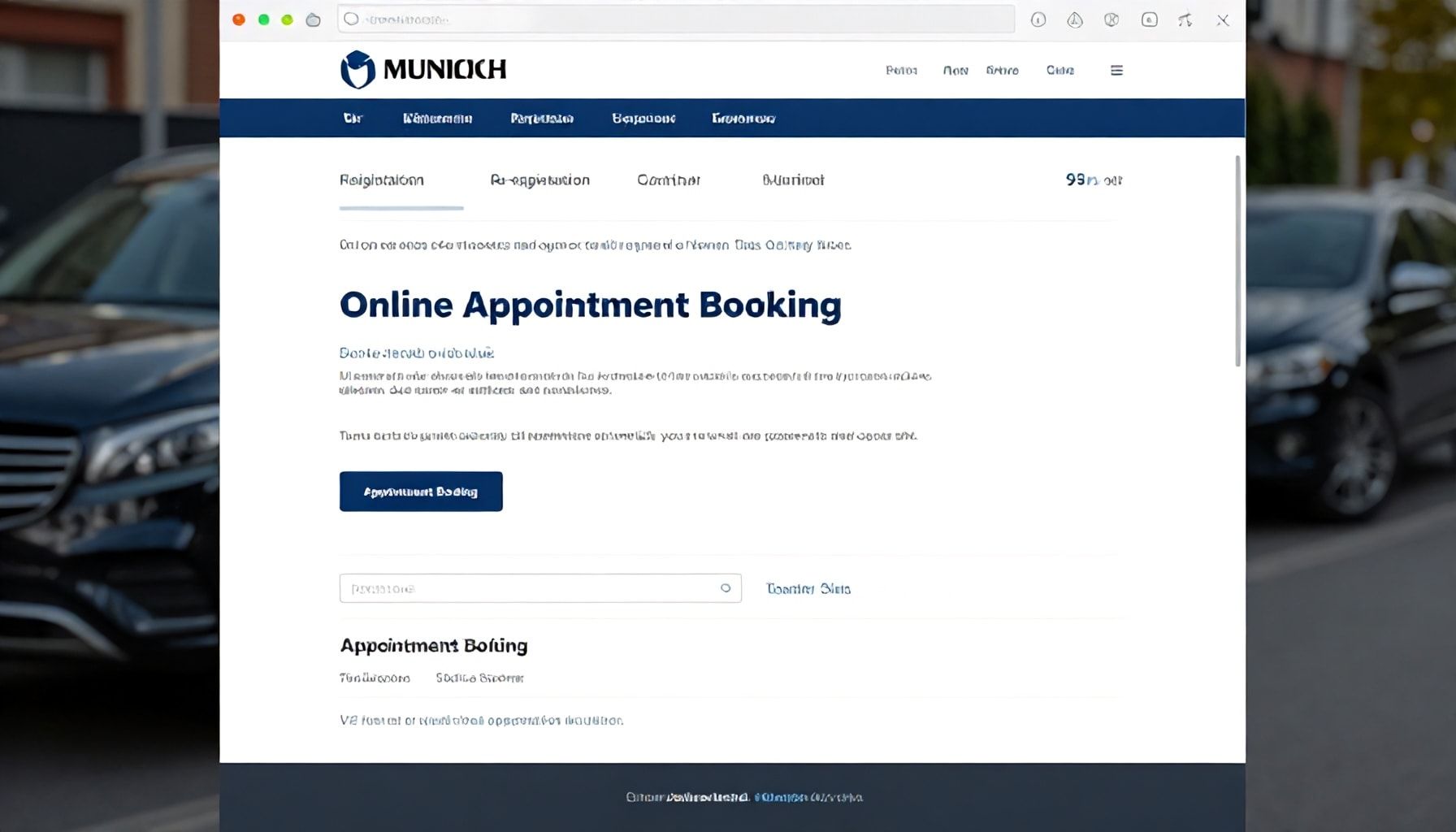 Online-Terminbuchung: Schritt-für-Schritt-Anleitung