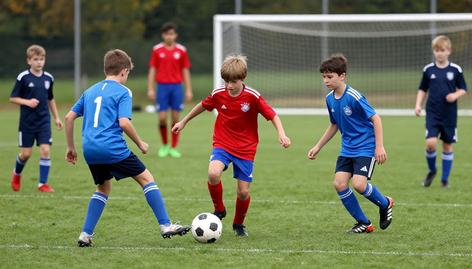 Optimale Altersgruppen für den Einstieg