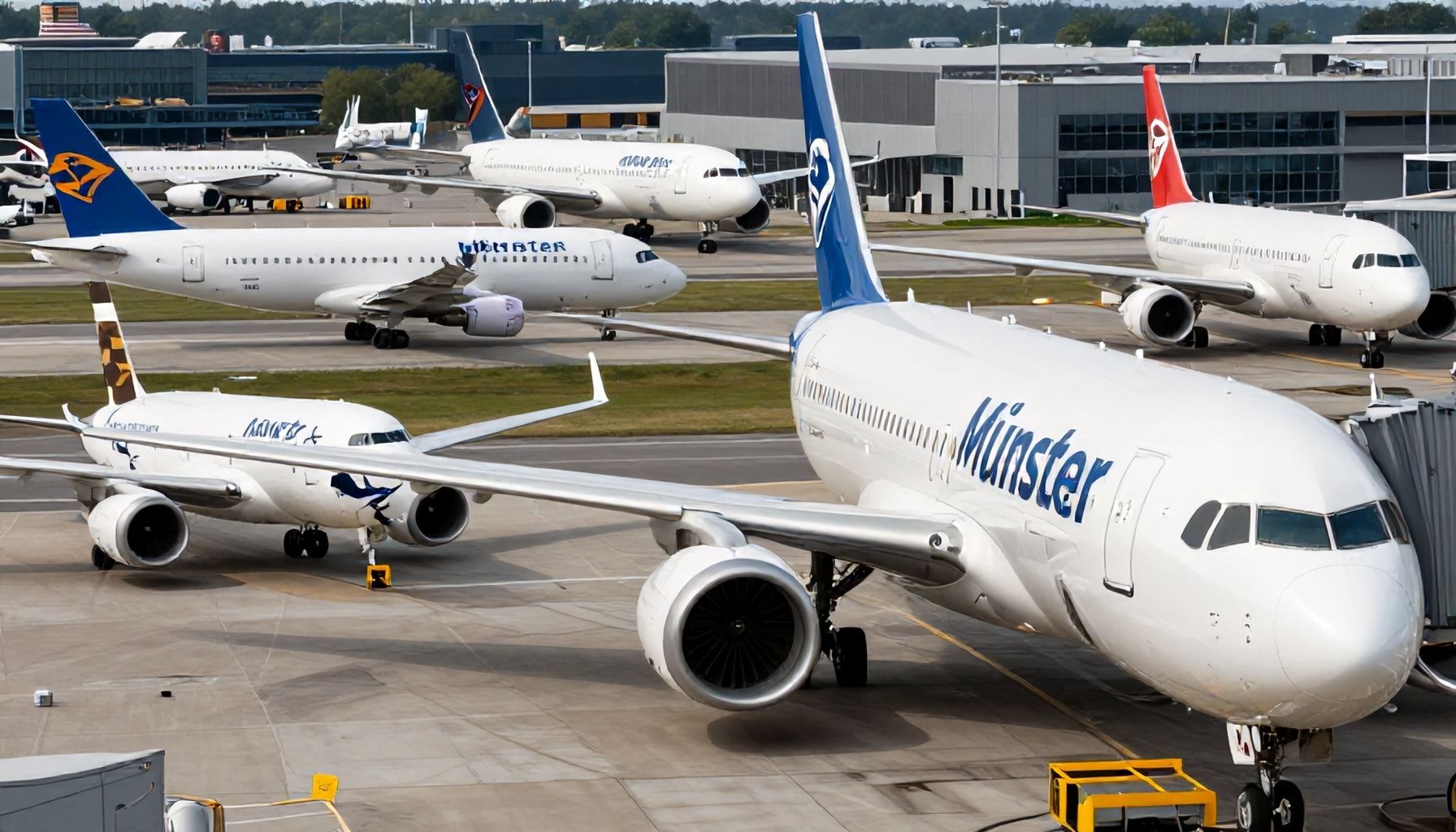 Optimale Verbindungen für Geschäfts- und Urlaubsreisende