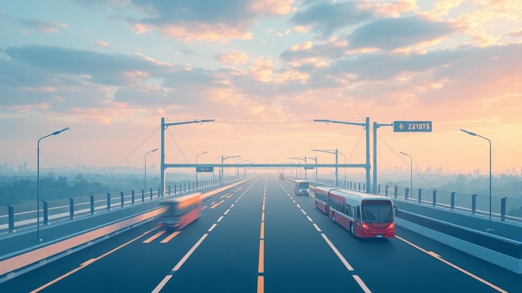 Optimale Verkehrsverbindungen nutzen