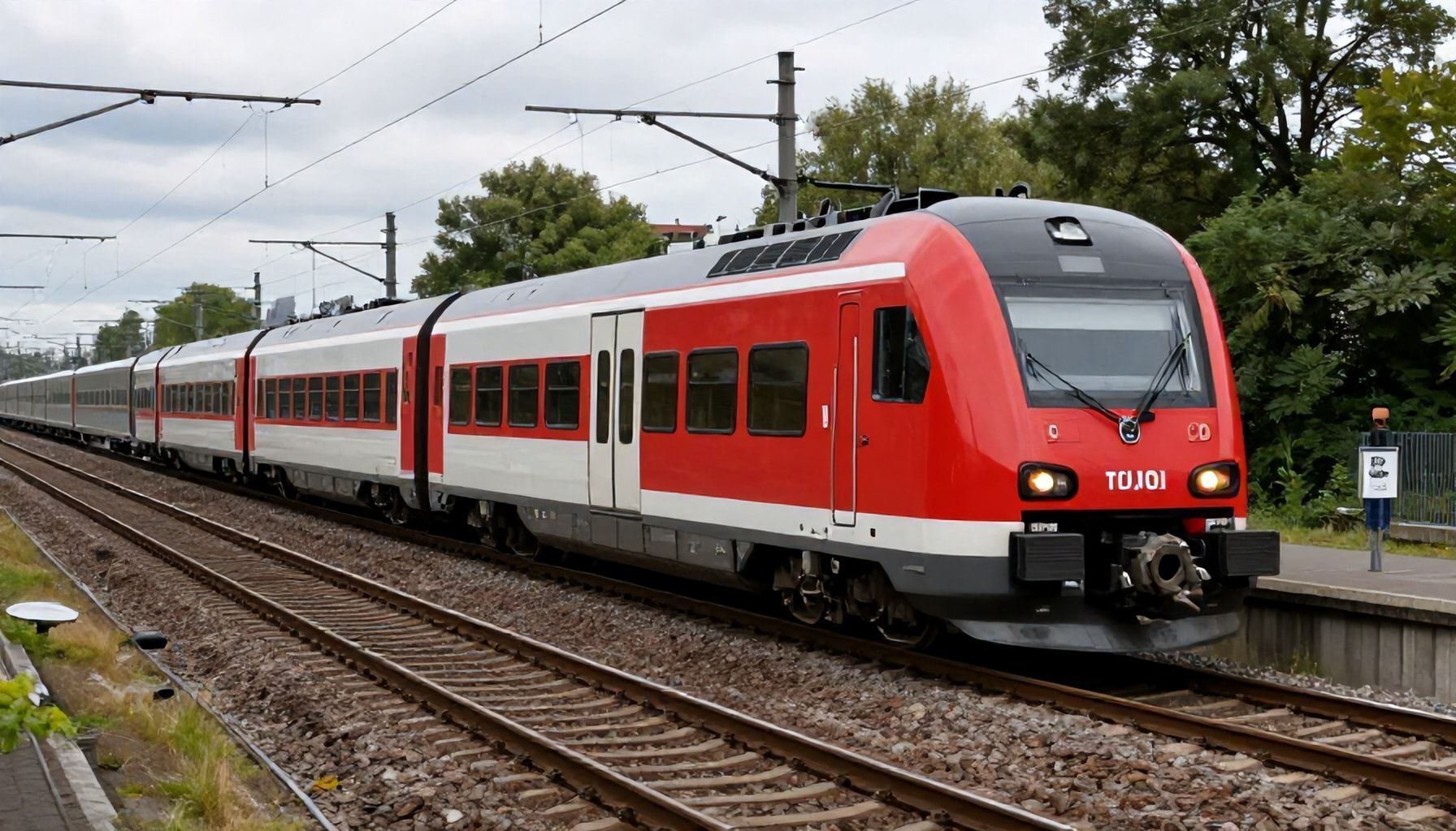 Optimierte Verbindungen und Taktung