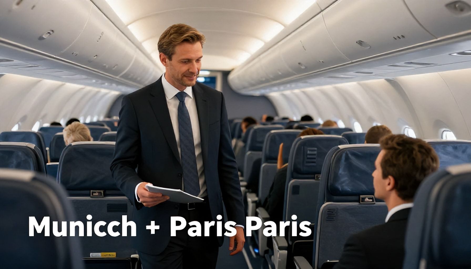 Optimierung für Geschäfts- und Urlaubsreisende