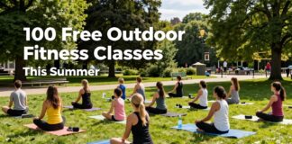München bietet 100 kostenlose Outdoor-Fitnesskurse im Sommer