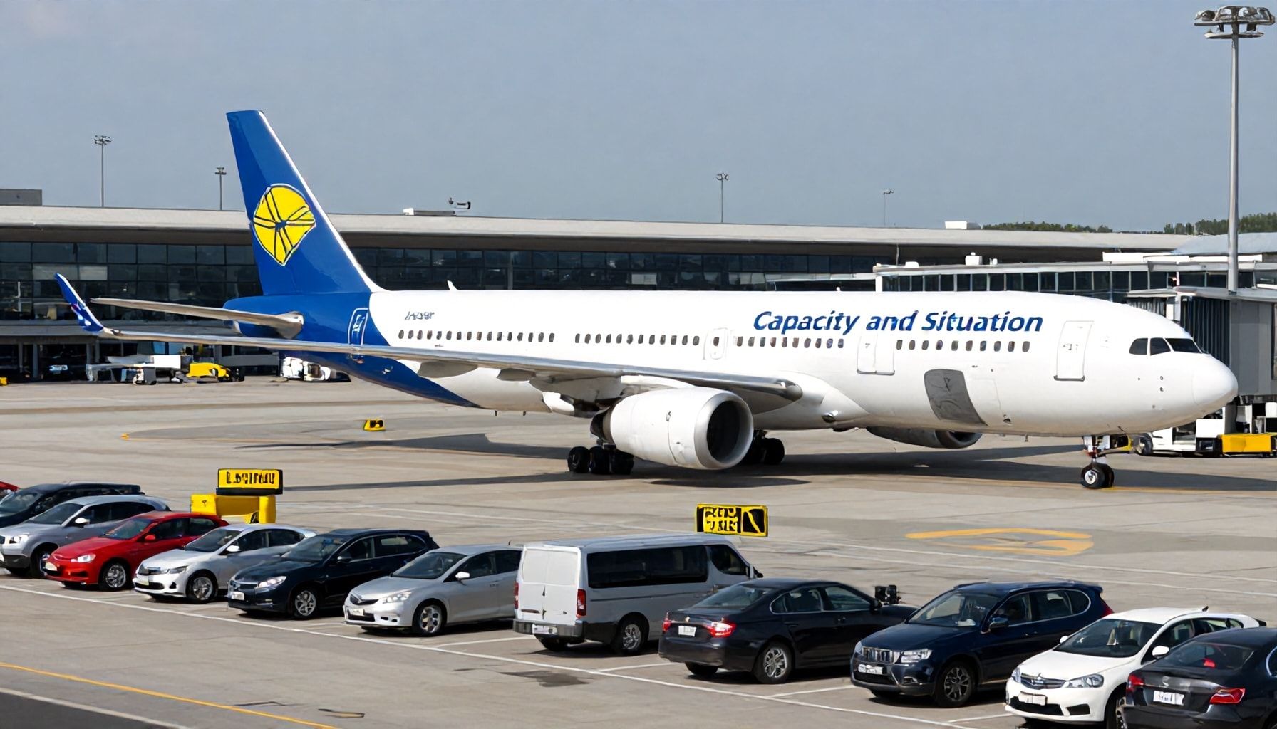 P20: Kapazitäten und Lage