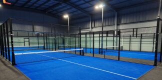 Padel München: 12 Hallen für Indoor-Saison geöffnet
