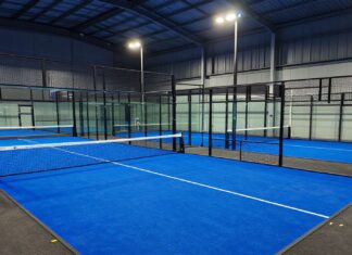 Padel München: 12 Hallen für Indoor-Saison geöffnet