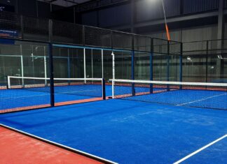 Padel-Tennis boomt in München: Über 50 neue Plätze in Planung