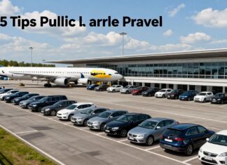 Parken und Fliegen in München: 5 Tipps für stressfreies Reisen