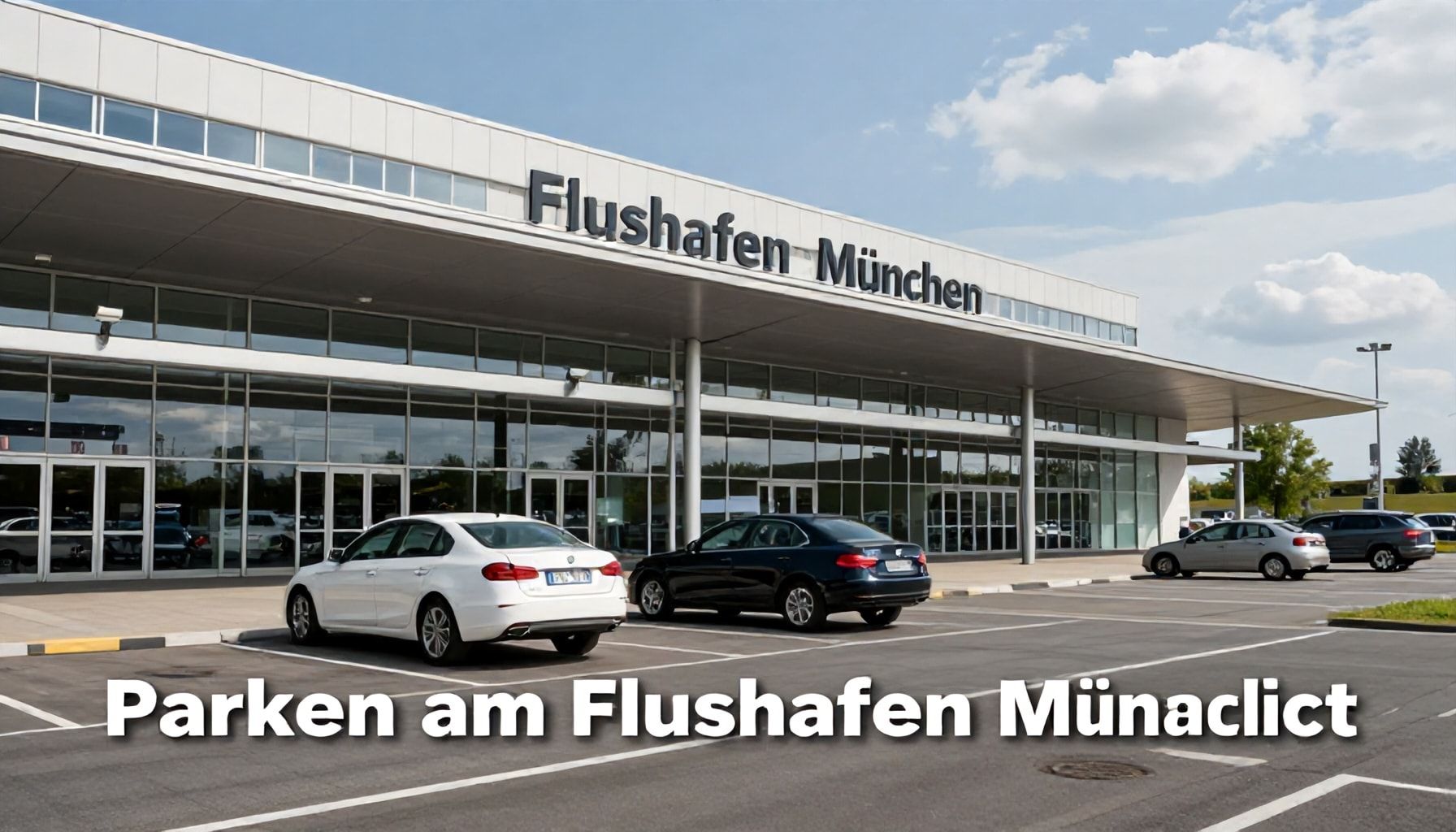 Parken am Flughafen München: Ein Überblick