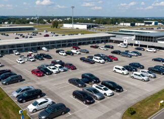Neue Parkplätze am Flughafen München: 1.000 Stellplätze ab sofort verfügbar