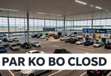 München Flughafen: Terminal 2 des Parkens ab 2025 geschlossen Home